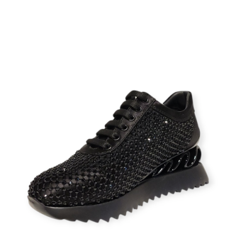 Sneakers Gilda negri 105