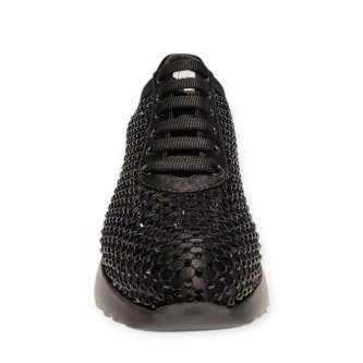 Sneakers Gilda negri 105