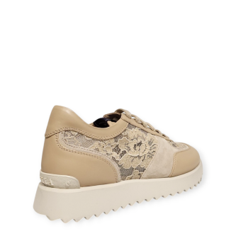 Sneakers Claire nude 105