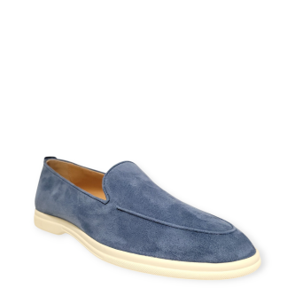 Loafers Eva S10 albastru 105
