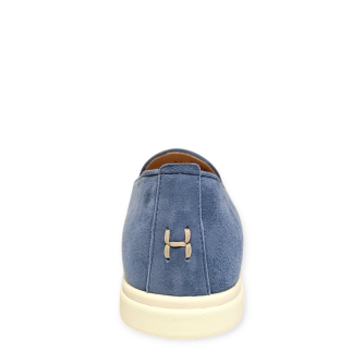 Loafers Eva S10 albastru 105