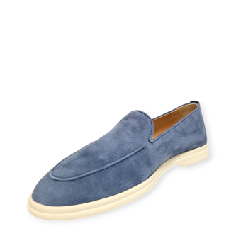 Loafers Eva S10 albastru 105