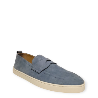 Loafer Mentone P3 Bleu 105