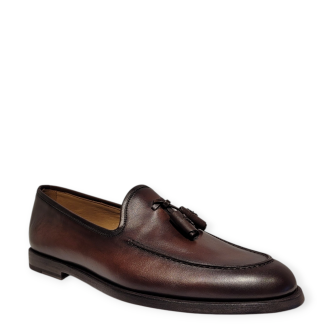Loafers maro 251U025 105