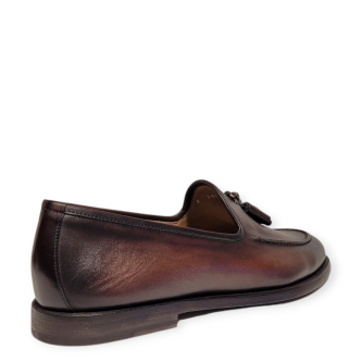 Loafers maro 251U025 105