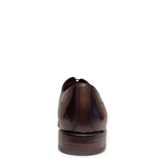 Pantofi Oxford maro 241U034 105