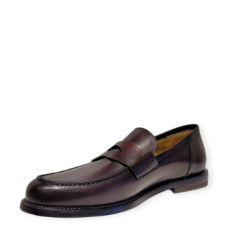 Loafers maro 251U048 105