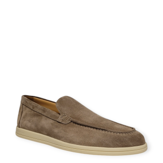 Mocasini bej Irto 13484 105