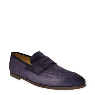 Loafers bleumarin 221U021 105