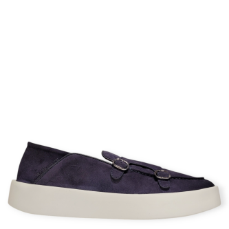 Mocasini bleumarin Ony 12289 105