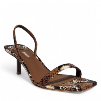 Sandale Animal Print 105