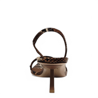 Sandale Animal Print 105