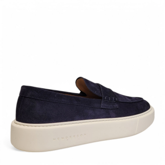 Loafer Palinuro S2 bleumarin 105