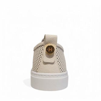 Sneakers Aria F19 alb 105