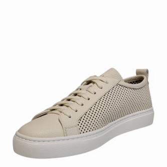 Sneakers Aria F19 alb 105