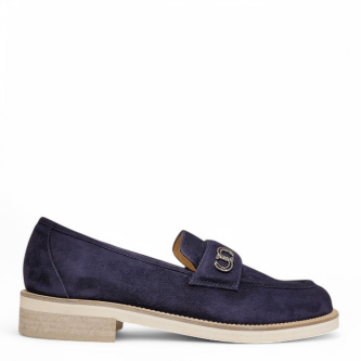 Loafers Netweb bleumarin 105