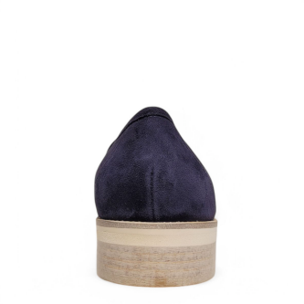 Loafers Netweb bleumarin 105