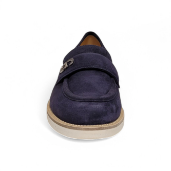 Loafers Netweb bleumarin 105