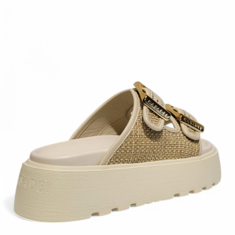 Papuci Birky bej 105