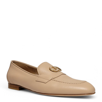 Loafers CC roz pudra 105