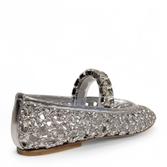 Balerini Ballet Versilia argintii 105