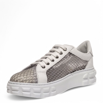 Sneakers Off Road model cu plasa 105