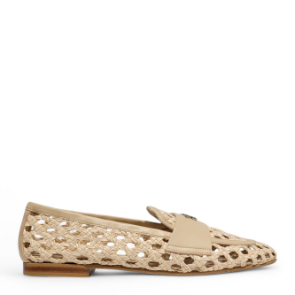 Loafers Versilia bej 105