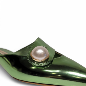 Balerini verzi Blade Big Pink 105