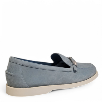 Loafers Yacht bleu 105