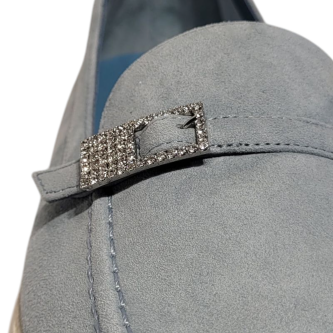Loafers Yacht bleu 105
