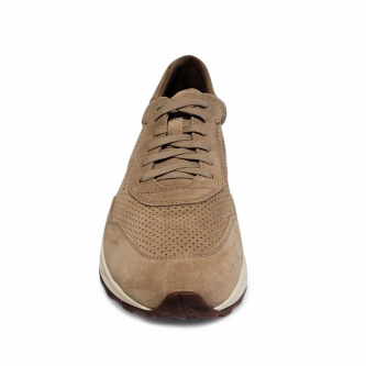 Sneakers Sirio maro deschis 105