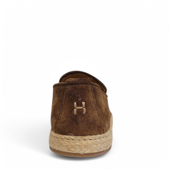 Loafers Palau S16 maro deschis 105
