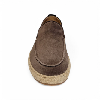 Loafers Palau S16 maro inchis 105
