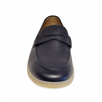 Loafers Elia 49 C1 bleumarin 105