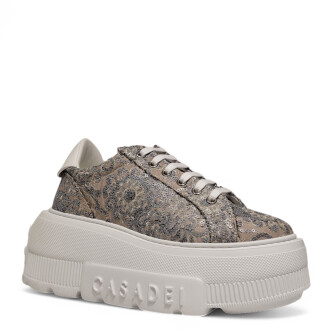 Sneakers Nexus bej-gri 105