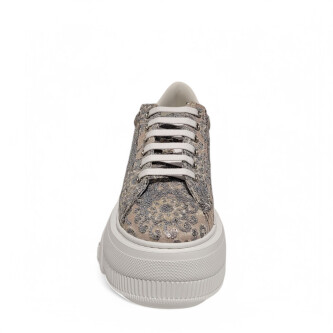 Sneakers Nexus bej-gri 105