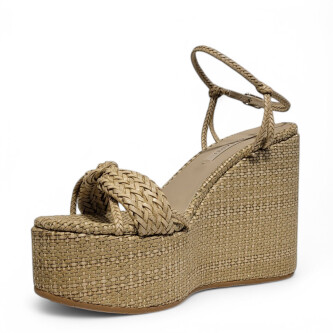 Sandale Hanoi aurii 105