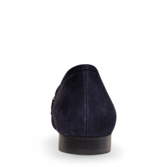 Loafers CC bleumarin 105 Casadei