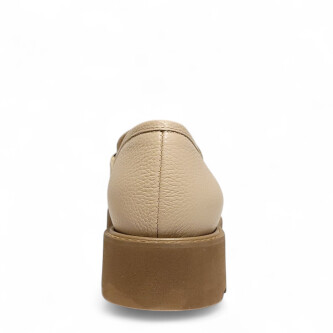 Loafers CC bej din piele naturala 105