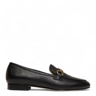Loafers CC negri cu cristale 105