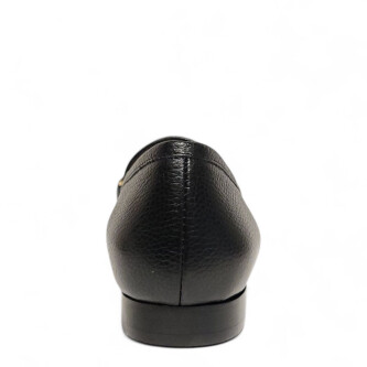 Loafers CC negri cu cristale 105