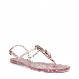 Sandale roz Jelly Rose 105