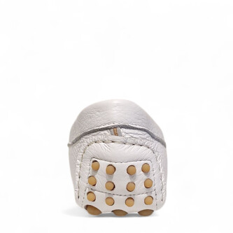 Mocasini CC albi 105