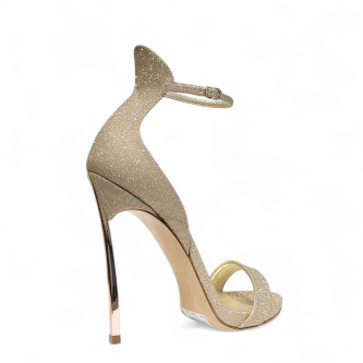 Sandale Balde Cappa aurii 105