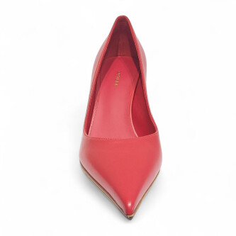 Pantofi Bella rosii 205