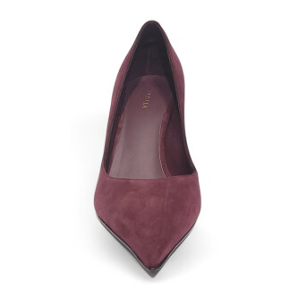 Pantofi Bella bordo 205