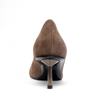 Pantofi Bella maro deschis 205