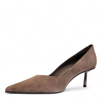 Pantofi Bella maro deschis 205