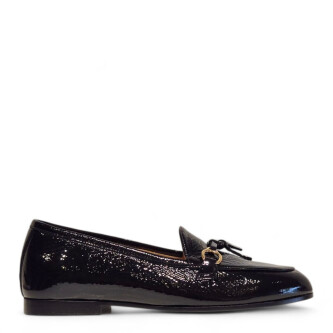 Loafers Rosa V0 negri 205