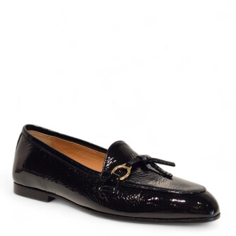 Loafers Rosa V0 negri 205